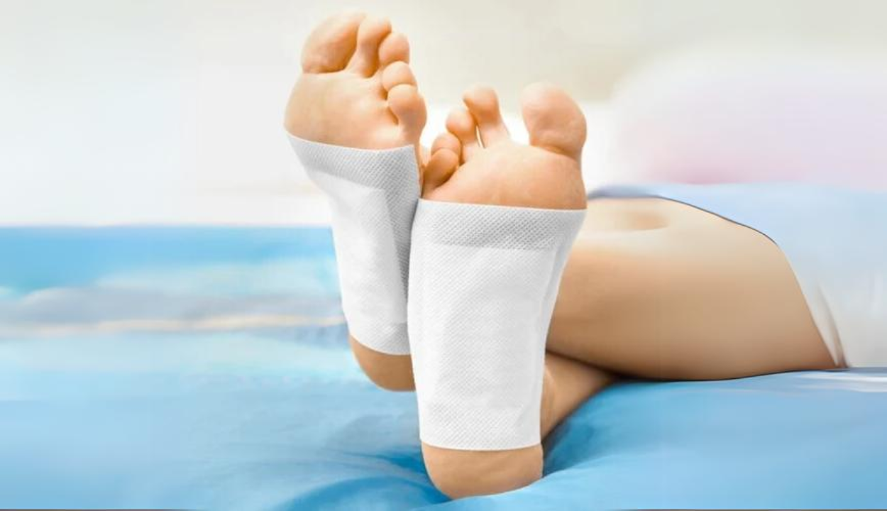 ¿Qué son los parches detox para pies? ¿funcionan realmente? ¿Qué son los parches detox para pies? ¿funcionan realmente?