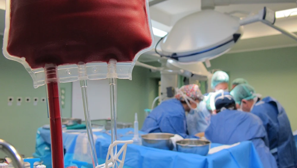 Operación de trasplante de pulmón. En el DR. Negrín de Gran Canaria se han realizado 5 desde el verano