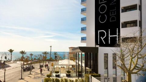 hotel corona del mar