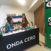 Programa especial de la Brújula de Castilla-La Mancha, con Eva Martínez Abascal, en Los Yébenes.