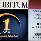 1º Aniversario de Ad Libitum 1º Aniversario de Ad Libitum