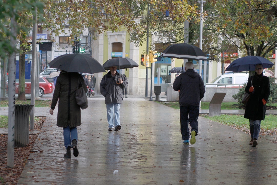 La inestabilidad, las precipitaciones y las bajas temperaturas protagonizan la Semana Santa en Andalucía La inestabilidad, las precipitaciones y las bajas temperaturas protagonizan la Semana Santa en Andalucía