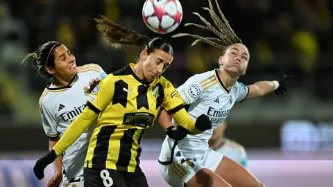 El Häcken deja tocado al Real Madrid El Häcken deja tocado al Real Madrid
