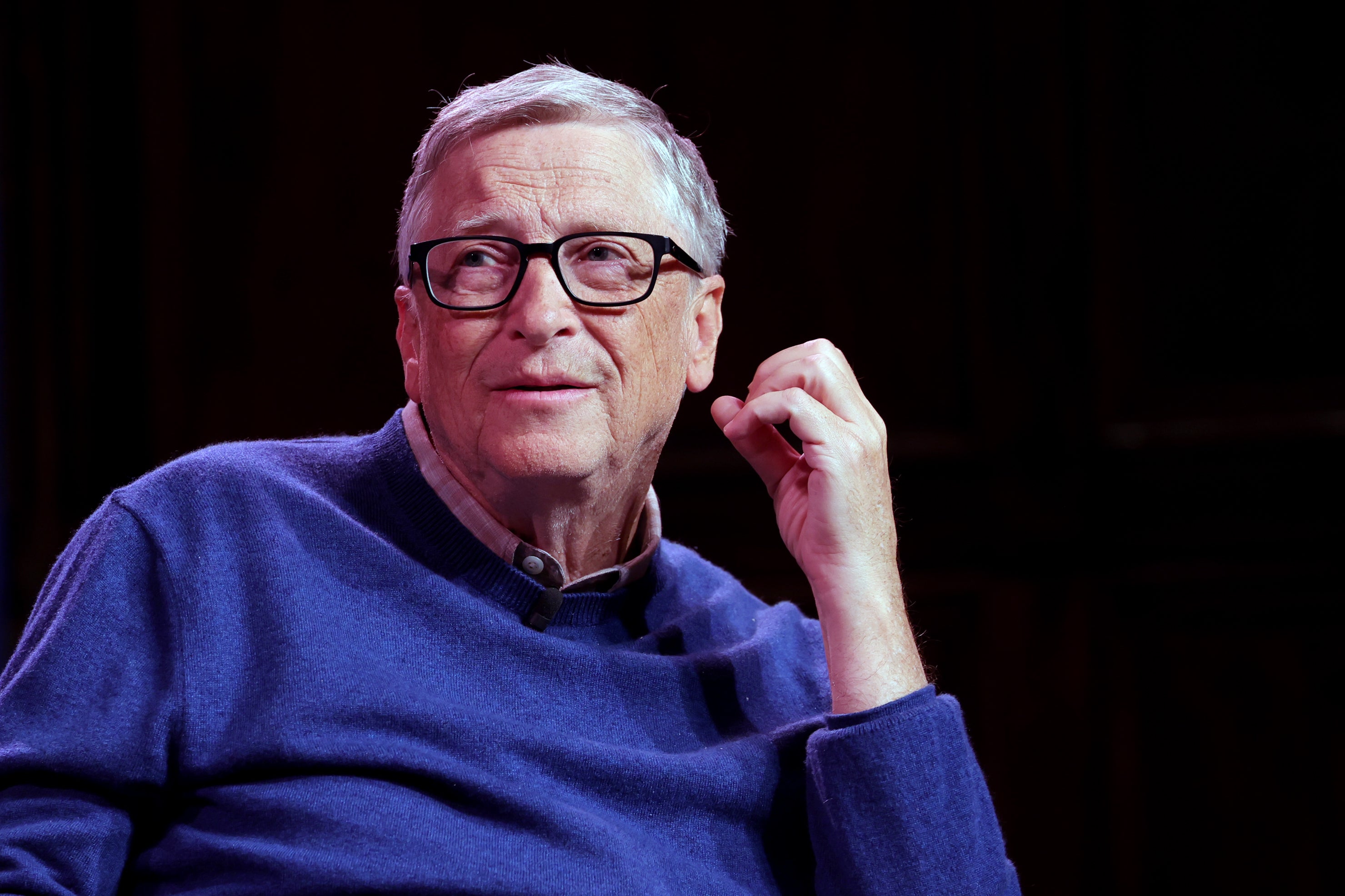 Bill Gates augura una futura semana laboral de tres días gracias a la irrupción de la IA Bill Gates augura una futura semana laboral de tres días gracias a la irrupción de la IA