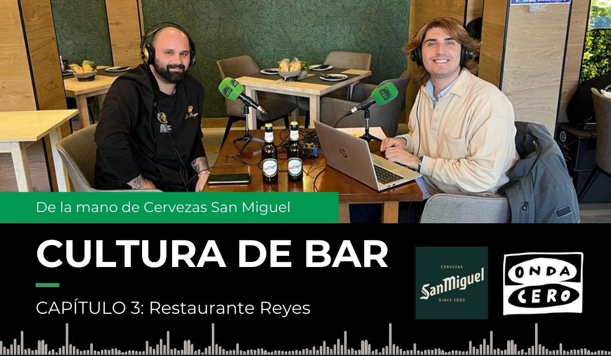 Cultura de Bar, desde Restaurante Reyes Cultura de Bar, desde Restaurante Reyes