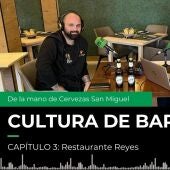 CAP 3 - Restaurante Reyes 