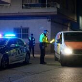Control policial