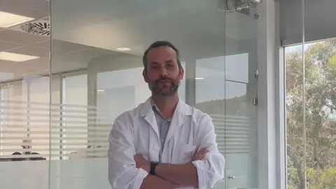 Antonio Urbano.- Director del Departamento de Genética de UR Vistahermosa y Grupo UR Internacional Antonio Urbano.- Director del Departamento de Genética de UR Vistahermosa y Grupo UR Internacional