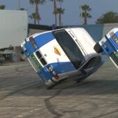 acrobacias