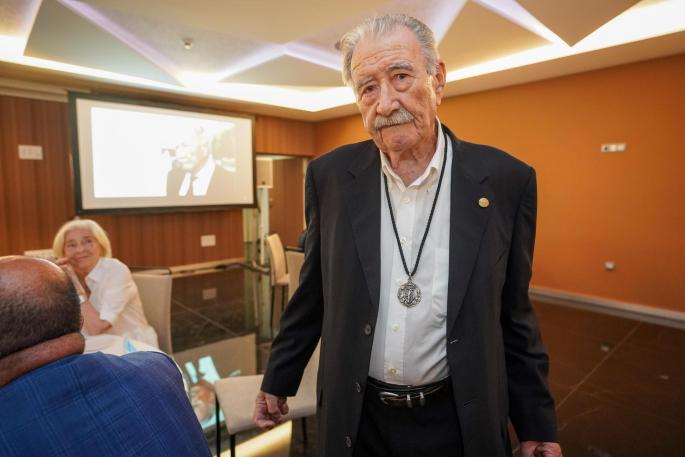 Fallece Antoni Marí Calvet, "el padre del ibicenquismo político moderno" Fallece Antoni Marí Calvet, "el padre del ibicenquismo político moderno"