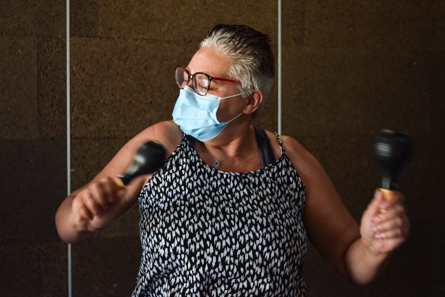 Ribera impulsa la musicoterapia con el cuidado de la salud de los pacientes Ribera impulsa la musicoterapia con el cuidado de la salud de los pacientes