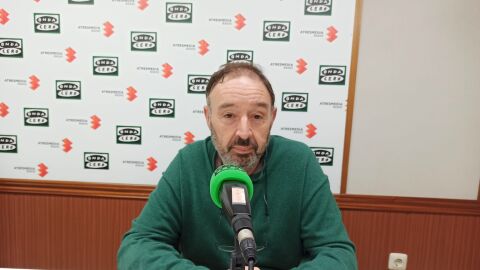 Joaqu&iacute;n N&uacute;&ntilde;ez de Arenas, jefe de secci&oacute;n Instituto de la Mujer de Castilla la Mancha