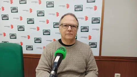 Julio de la Cruz Julio de la Cruz, Coordinador Centro de la Mujer de Ciudad Real