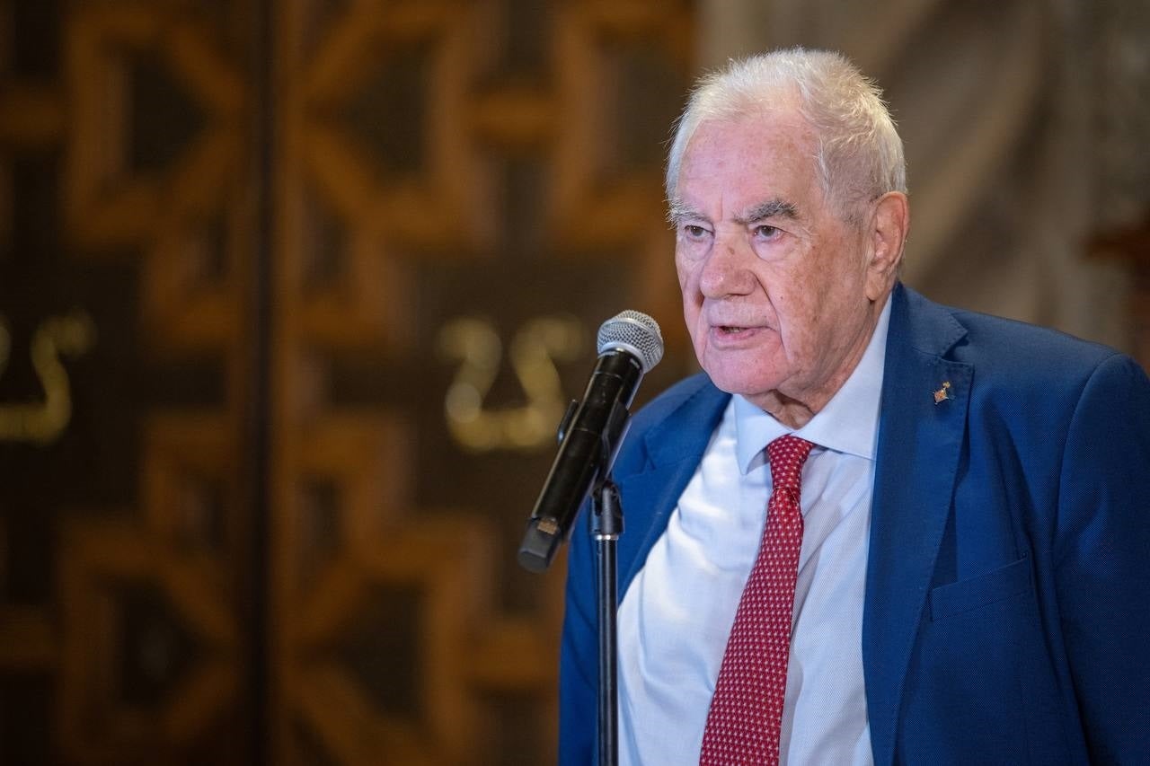 Ernest Maragall renuncia a su escaño en el Ayuntamiento de Barcelona Ernest Maragall renuncia a su escaño en el Ayuntamiento de Barcelona