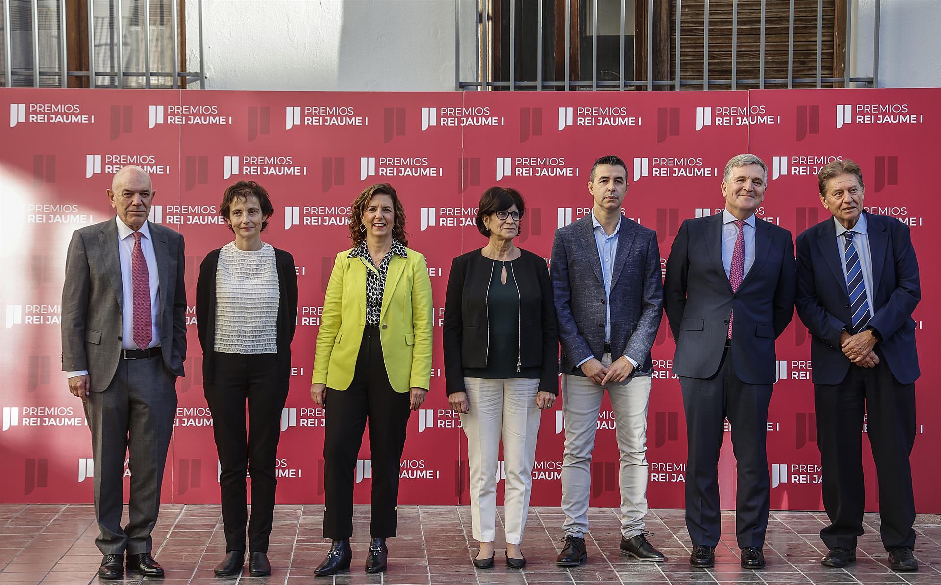 Los galardonados con los Premios Jaume I 2023 recuerdan que España es una gran productora de talento Los galardonados con los Premios Jaume I 2023 recuerdan que España es una gran productora de talento