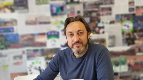 Juan José Bendicho Colpbol
