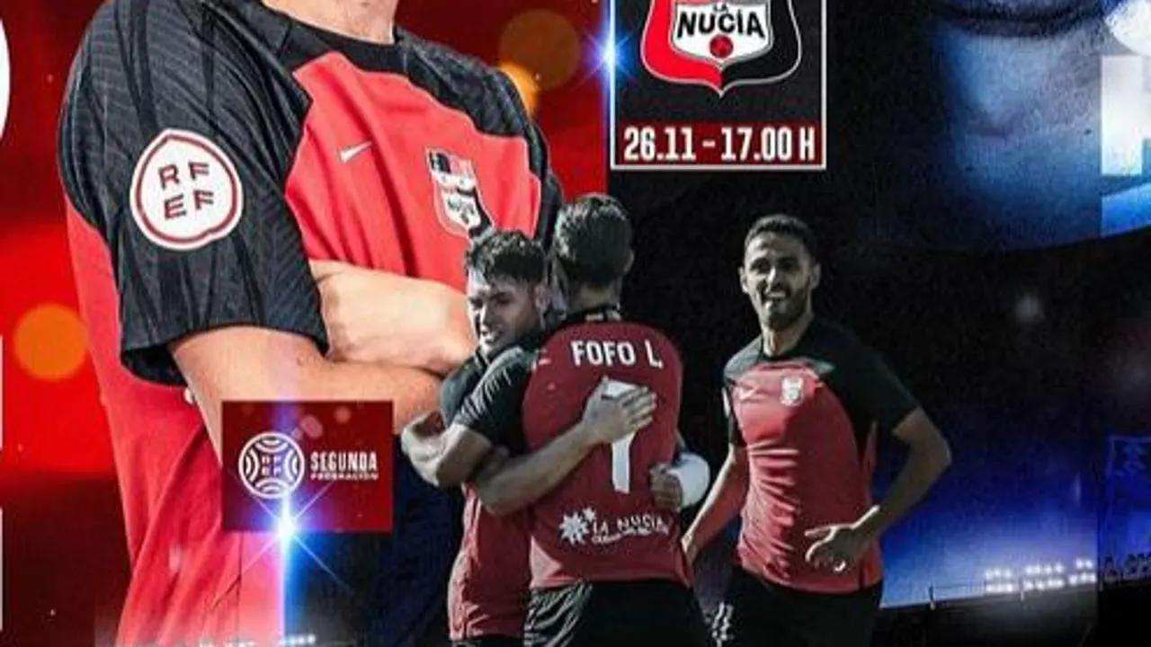 El Alzira recibe a La Nucía tras empatar con el Hércules