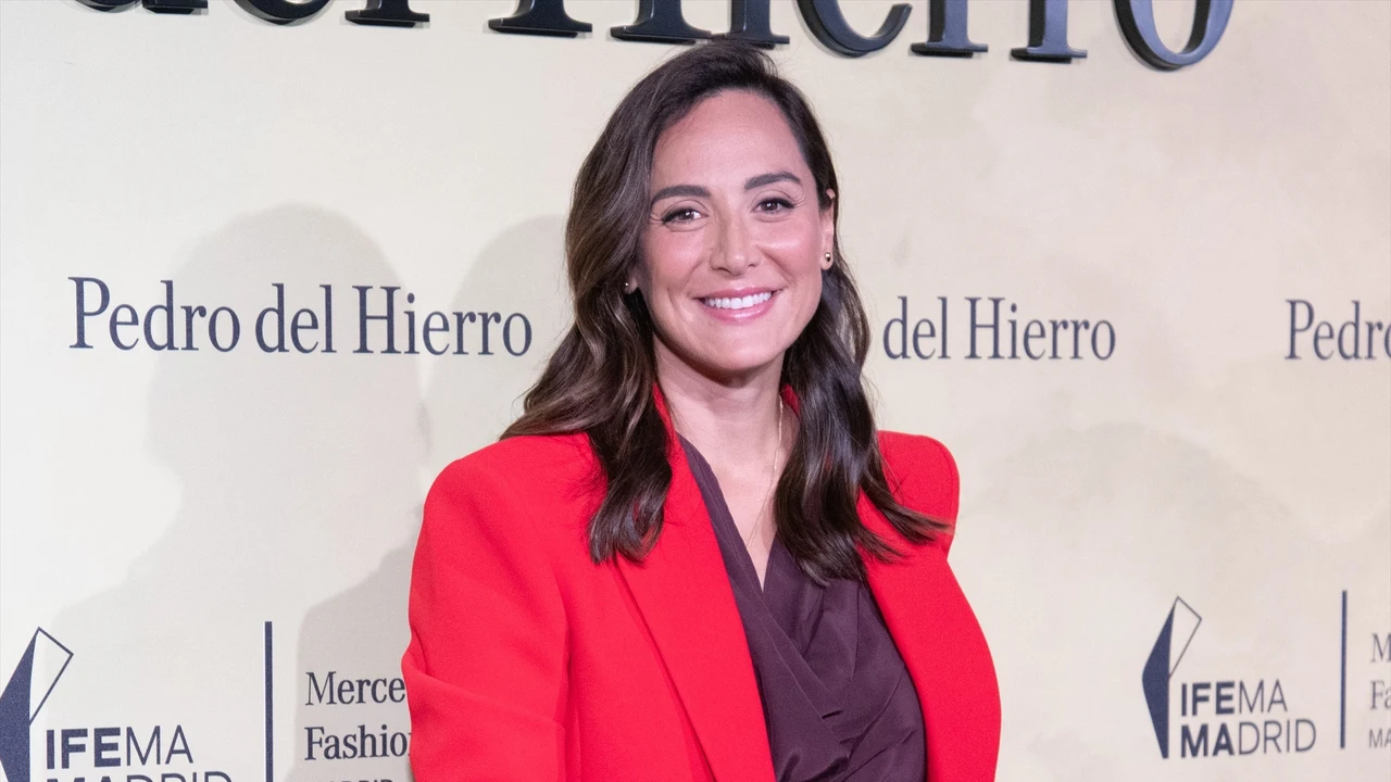 Imagen de archivo de Tamara Falcó en un acto de Pedro del Hierro