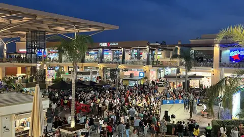 El proyecto de remodelación del Centro Comercial Zenia Boulevard permitirá reducir su consumo energético en un 25% El proyecto de remodelación del Centro Comercial Zenia Boulevard permitirá reducir su consumo energético en un 25%