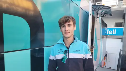 Jaume Masiá: "Nadie puede dudar de que soy el justo Campeón del Mundo de Moto3" Jaume Masiá: "Nadie puede dudar de que soy el justo Campeón del Mundo de Moto3"