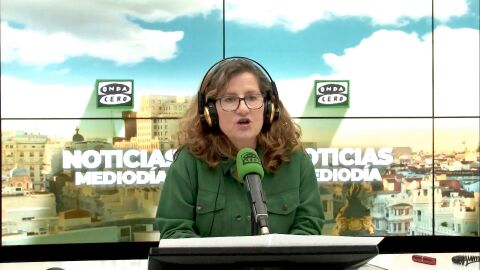 Elena Gijón: "El Gobierno siempre tiene razón. O eso cree"