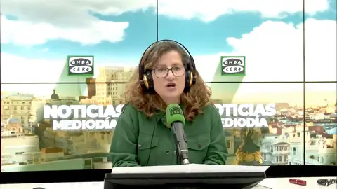 Elena Gijón: "El Gobierno siempre tiene razón. O eso cree"