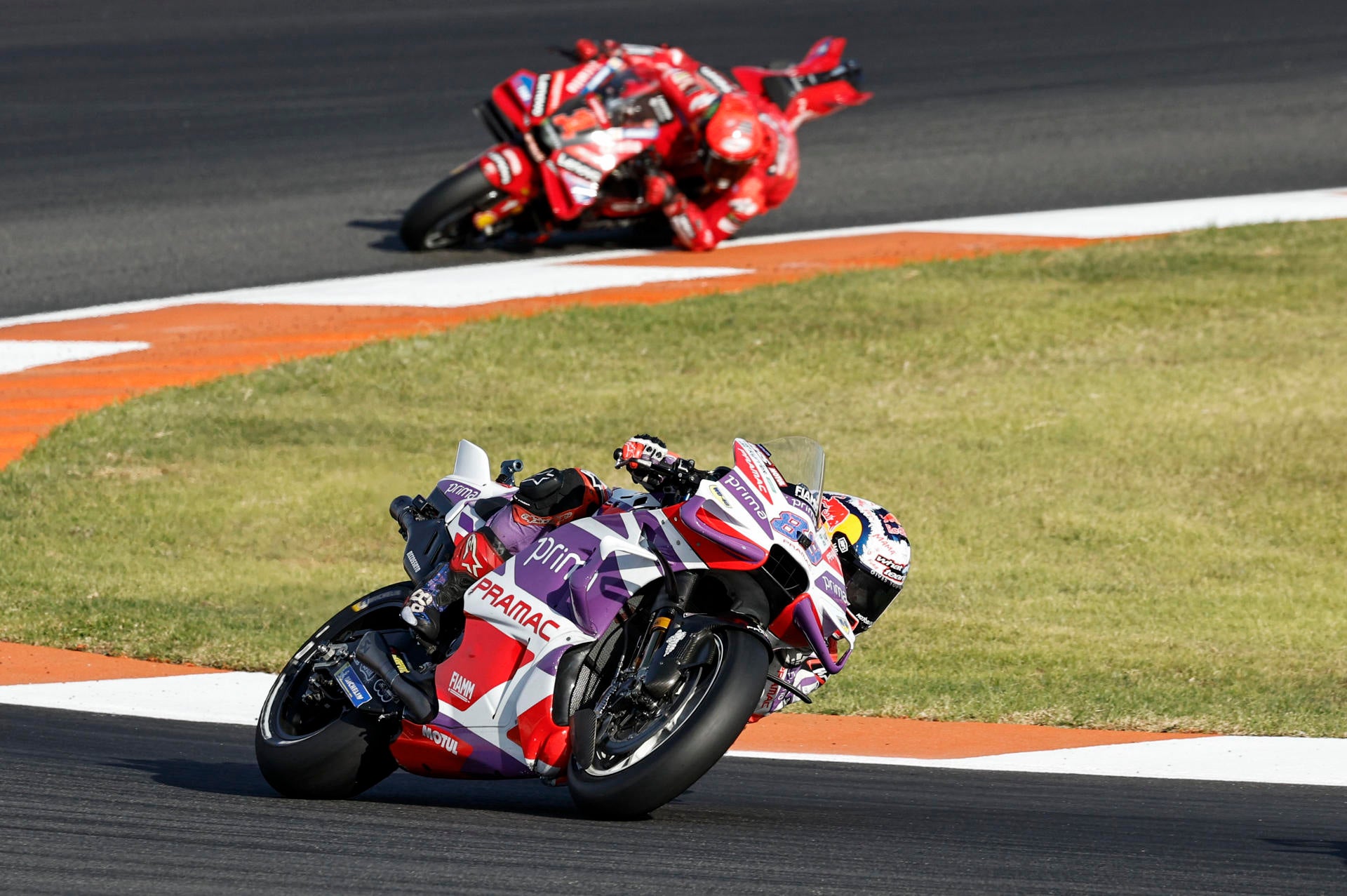 Moto GP: Horario y dónde ver el GP de Valencia Moto GP: Horario y dónde ver el GP de Valencia