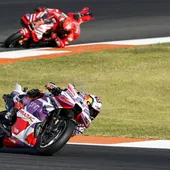 Las cuentas de Jorge Martín para ser campeón del mundo en Cheste Las cuentas de Jorge Martín para ser campeón del mundo en Cheste