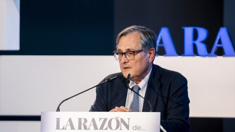 El director de La Raz&oacute;n, Francisco Marhuenda, en una imagen de archivo
