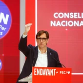 Salvador Illa optará a seguir liderando el PSC con la vista puesta a gobernar en la Generalitat Salvador Illa optará a seguir liderando el PSC con la vista puesta a gobernar en la Generalitat
