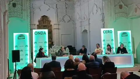 La Cultureta Gran Reserva desde la Universidad de Alcalá La Cultureta Gran Reserva desde la Universidad de Alcalá