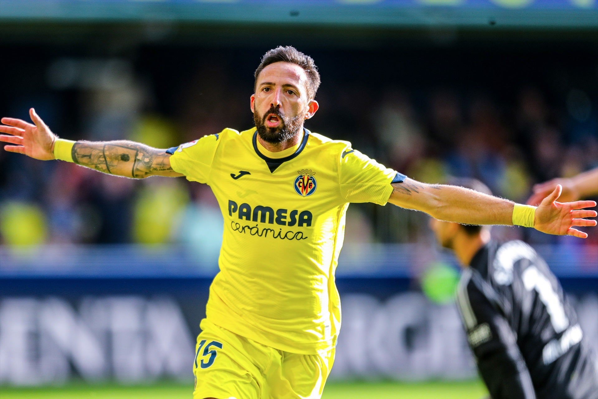 José Luis Morales: "Que un entrenador te de esa confianza nada más llegar es muy importante" José Luis Morales: "Que un entrenador te de esa confianza nada más llegar es muy importante"