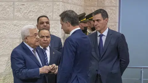 PP y Vox alzan la voz contra Sánchez tras agradecerle Hamás su postura en la guerra PP y Vox alzan la voz contra Sánchez tras agradecerle Hamás su postura en la guerra