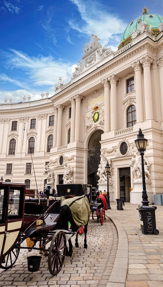 Centro de Viena Centro de Viena