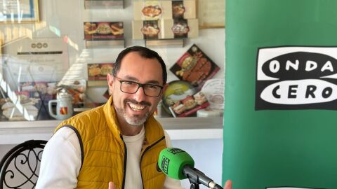 Toni Mayor, chel de El P&ograve;sit Eventos.