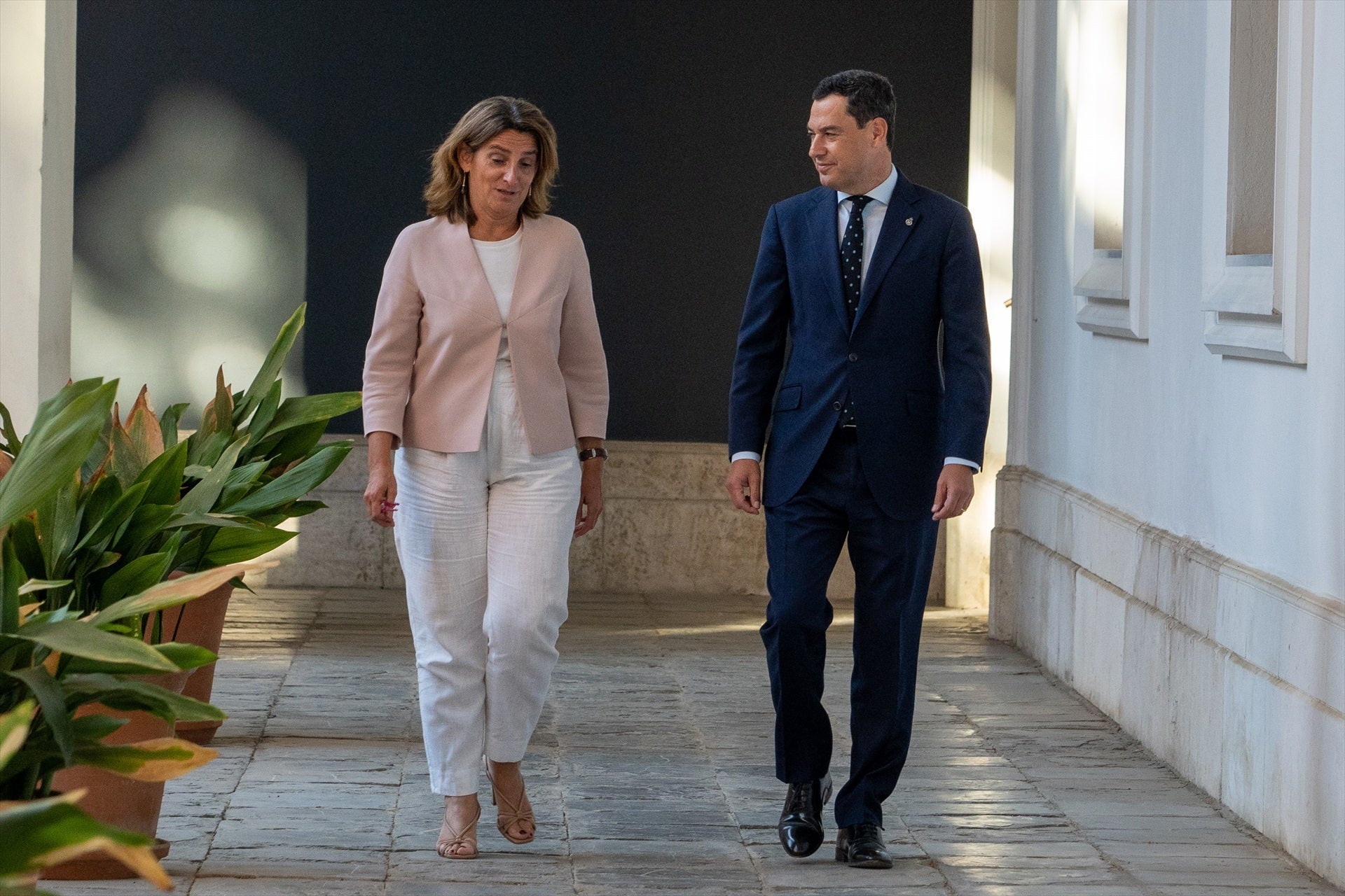 Tertulia: ¿Pueden pactar PSOE y PP como lo han hecho por Doñaña? Tertulia: ¿Pueden pactar PSOE y PP como lo han hecho por Doñaña?