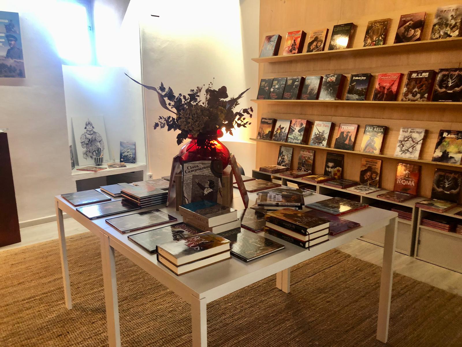 El rincón de los libros 27/11/2023 El rincón de los libros 27/11/2023