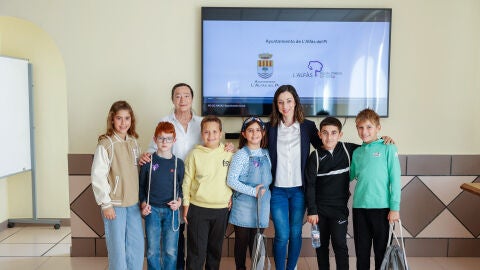 Experimento Social de Igualdad en L'Alf'&agrave;s del Pi