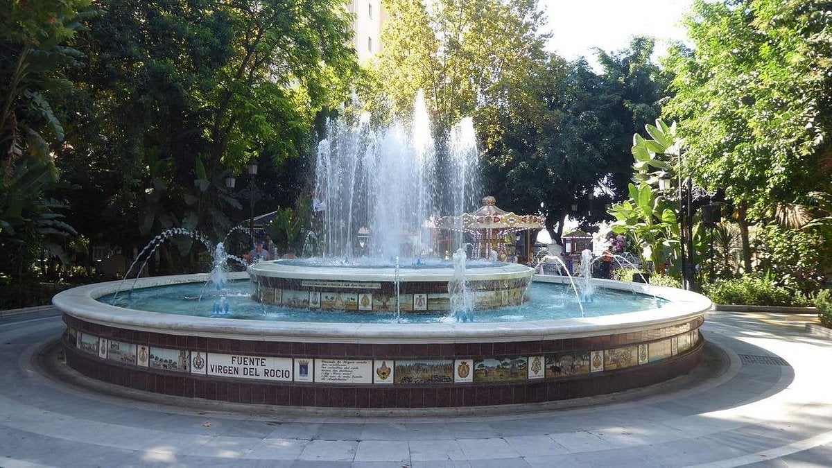 El Ayuntamiento de Marbella corta el agua en las fuentes El Ayuntamiento de Marbella corta el agua en las fuentes