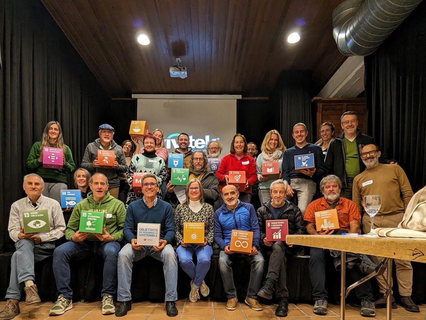 Sabiñánigo elabora mediante un proceso de participación la hoja de ruta para la Agenda Urbana 2030 Sabiñánigo elabora mediante un proceso de participación la hoja de ruta para la Agenda Urbana 2030