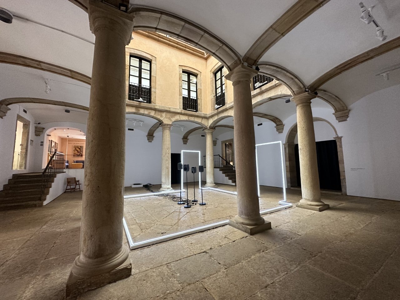 El PSOE propone que Oviedo se presente a Capital Europea de la Cultura en 2031 El PSOE propone que Oviedo se presente a Capital Europea de la Cultura en 2031