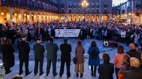 Gijón salió a la calle el 25N Gijón salió a la calle el 25N