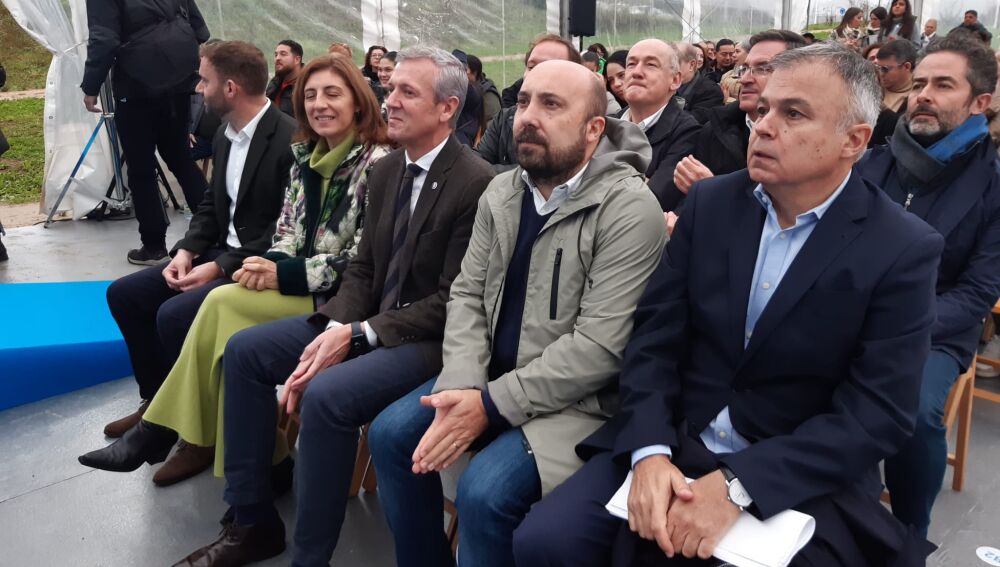 Trenor, Ángeles Vázquez, Rueda y Lage Tuñas
