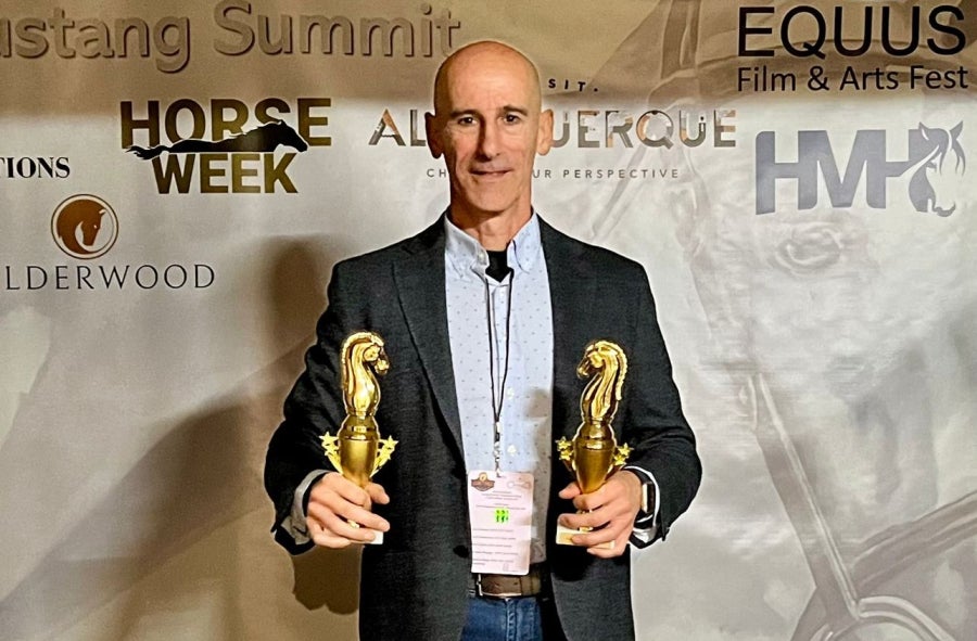 Alberto Redondo, un ejemplo de docencia y cine Alberto Redondo, un ejemplo de docencia y cine