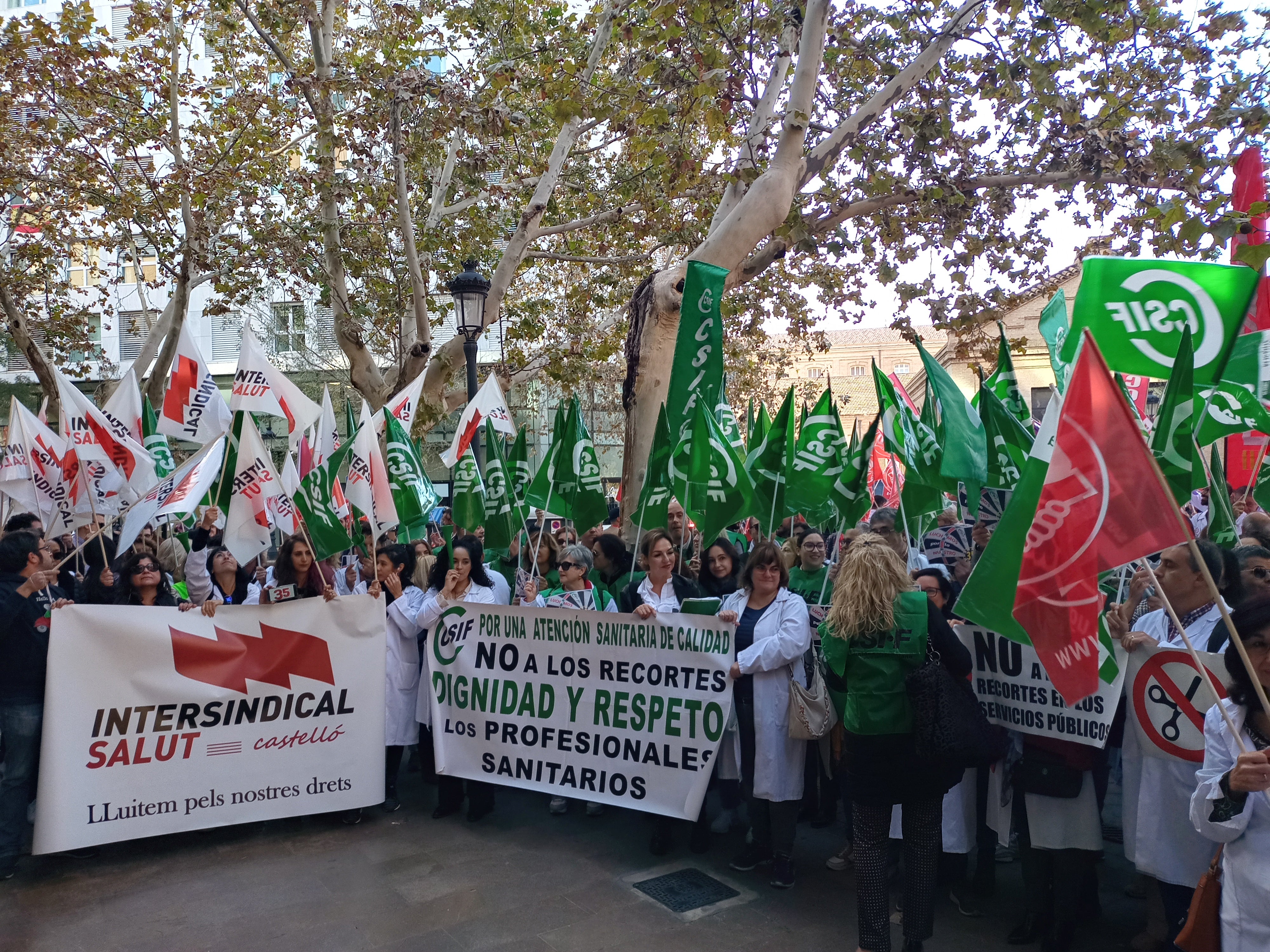 Los sindicatos de la Mesa Sectorial de Sanidad en la Comunitat Valenciana dispuestos a negociar un nuevo pacto de jornada de 35 horas Los sindicatos de la Mesa Sectorial de Sanidad en la Comunitat Valenciana dispuestos a negociar un nuevo pacto de jornada de 35 horas