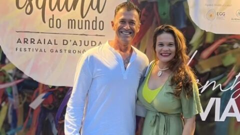 El chef mallorqu&iacute;n David Peregrina y su mujer &Eacute;rica da Silva Santos, asesinados a tiros en su restaurante de Brasil