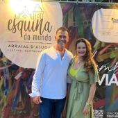 El chef mallorquín David Peregrina y su mujer Érica da Silva Santos, asesinados a tiros en su restaurante de Brasil
