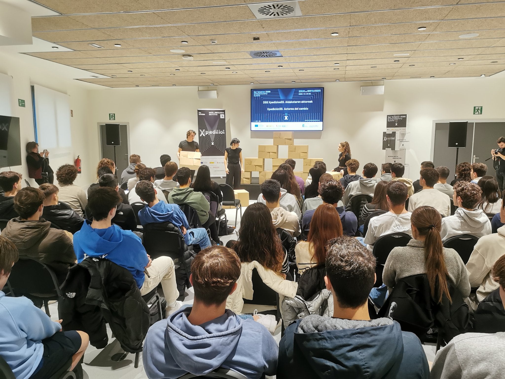 Más de Uno Gipuzkoa con Eduardo Yañez 27/11/2023 Más de Uno Gipuzkoa con Eduardo Yañez 27/11/2023