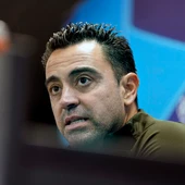 Xavi: "Noto la confianza del presidente" Xavi: "Noto la confianza del presidente"