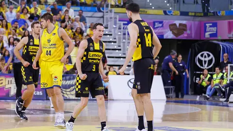 Imagen del Granca-Lenovo Tenerife Imagen del Granca-Lenovo Tenerife